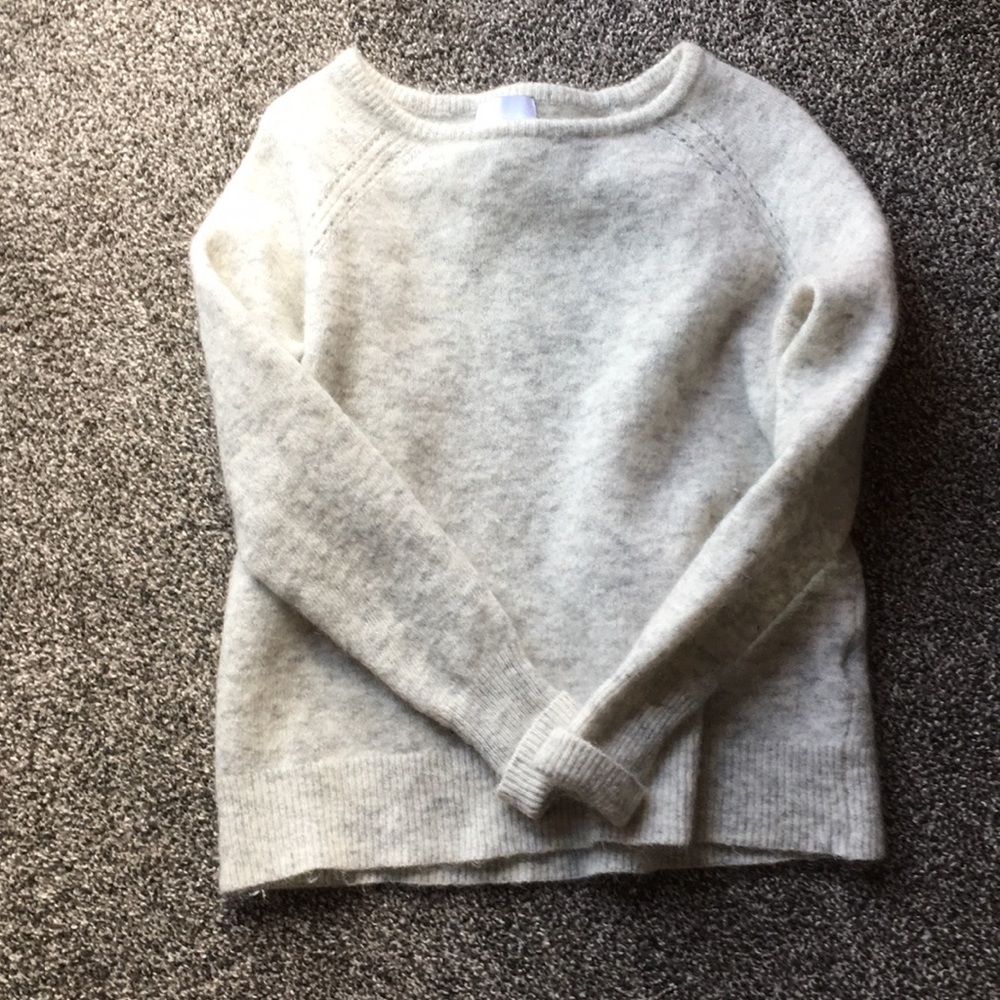 Women’s wool sweater
